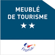 labelisation meublé de tourisme 2 étoiles